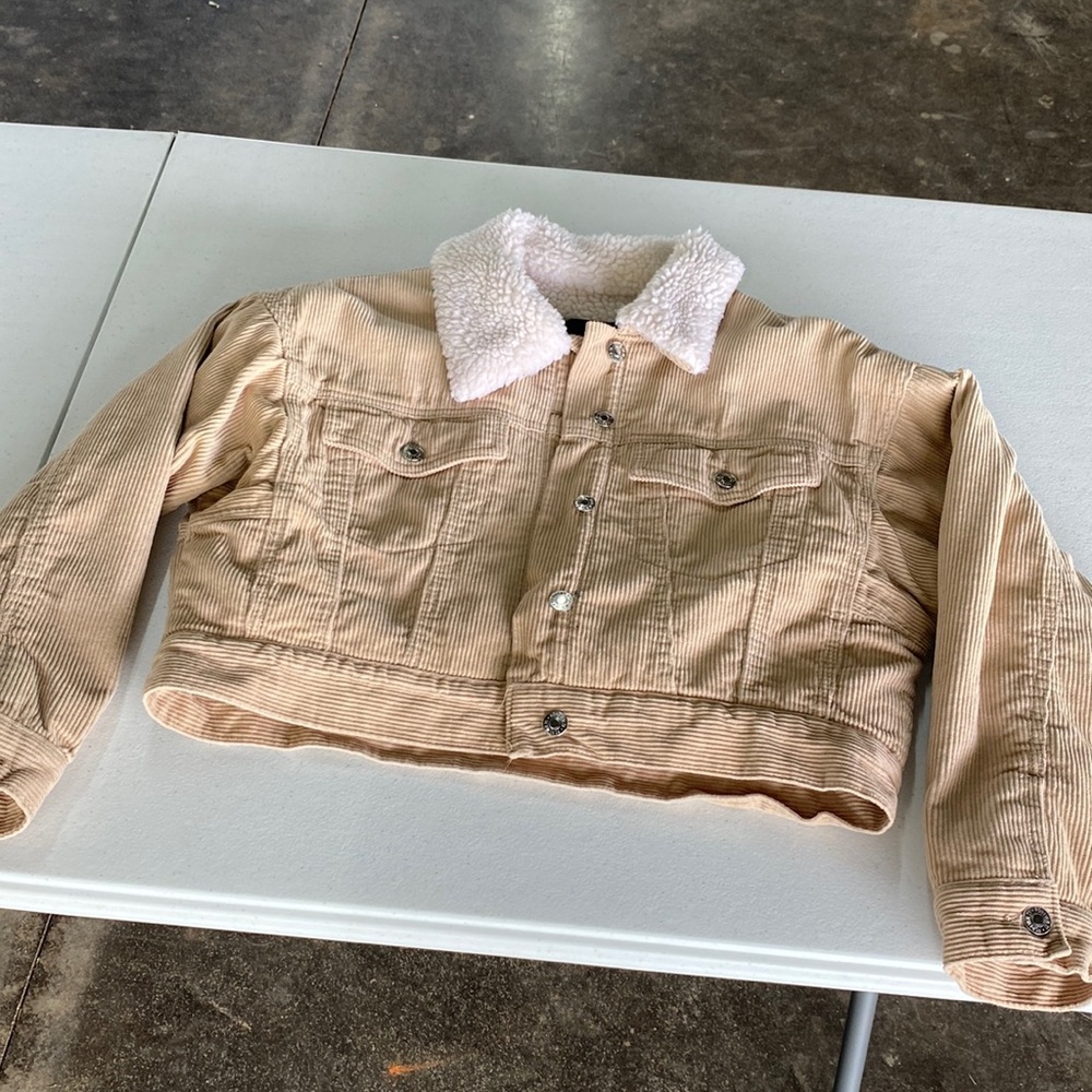 Forever 21 jacket